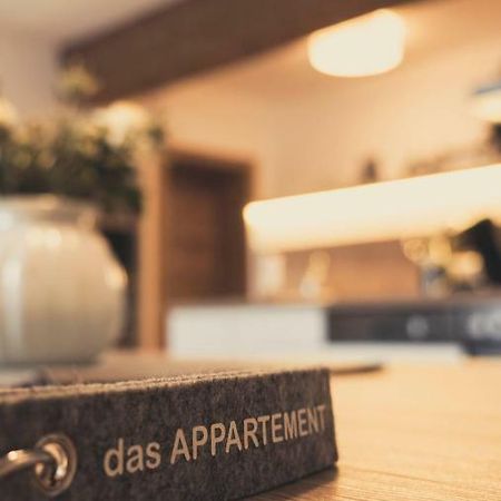 Appartement Schlager Annaberg im Lammertal Exterior foto