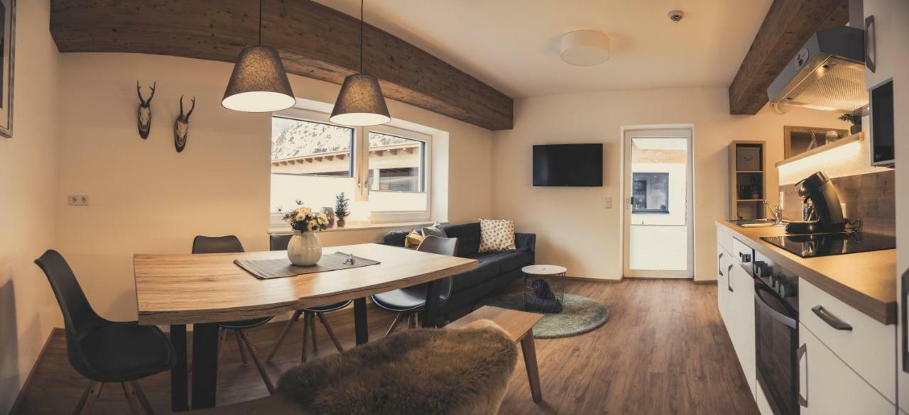 Appartement Schlager Annaberg im Lammertal Exterior foto