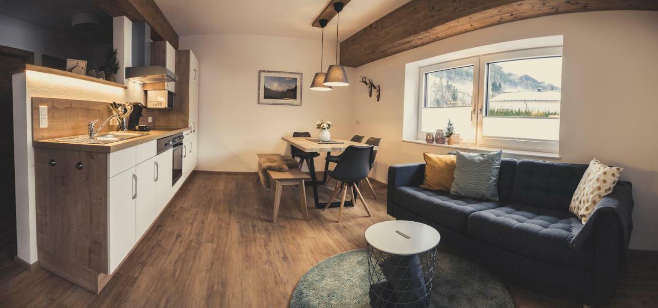 Appartement Schlager Annaberg im Lammertal Exterior foto