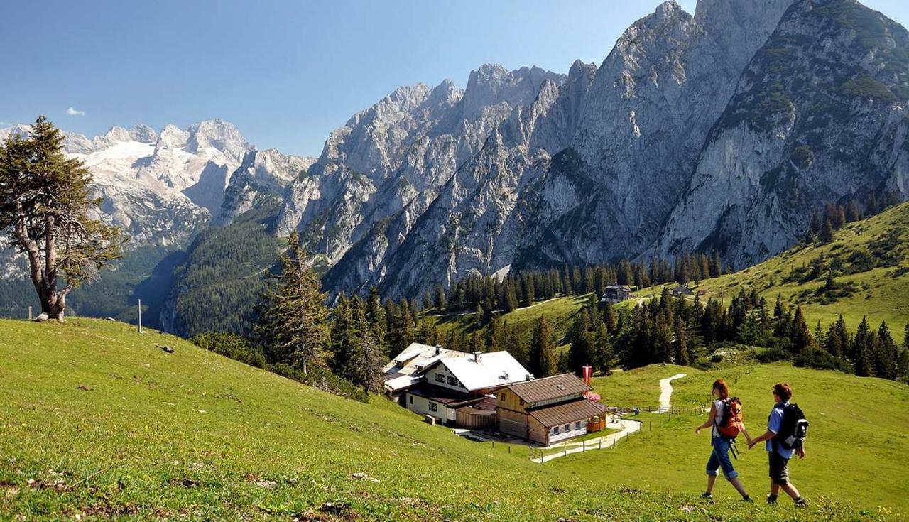 Appartement Schlager Annaberg im Lammertal Exterior foto