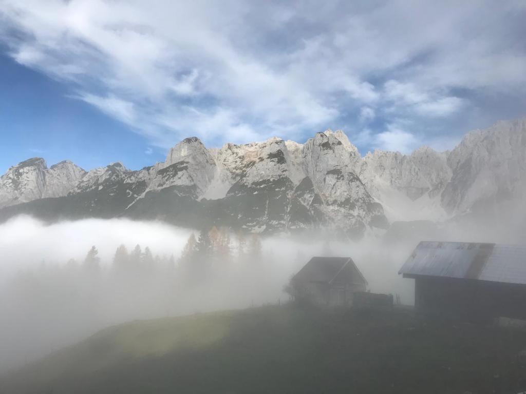 Appartement Schlager Annaberg im Lammertal Exterior foto
